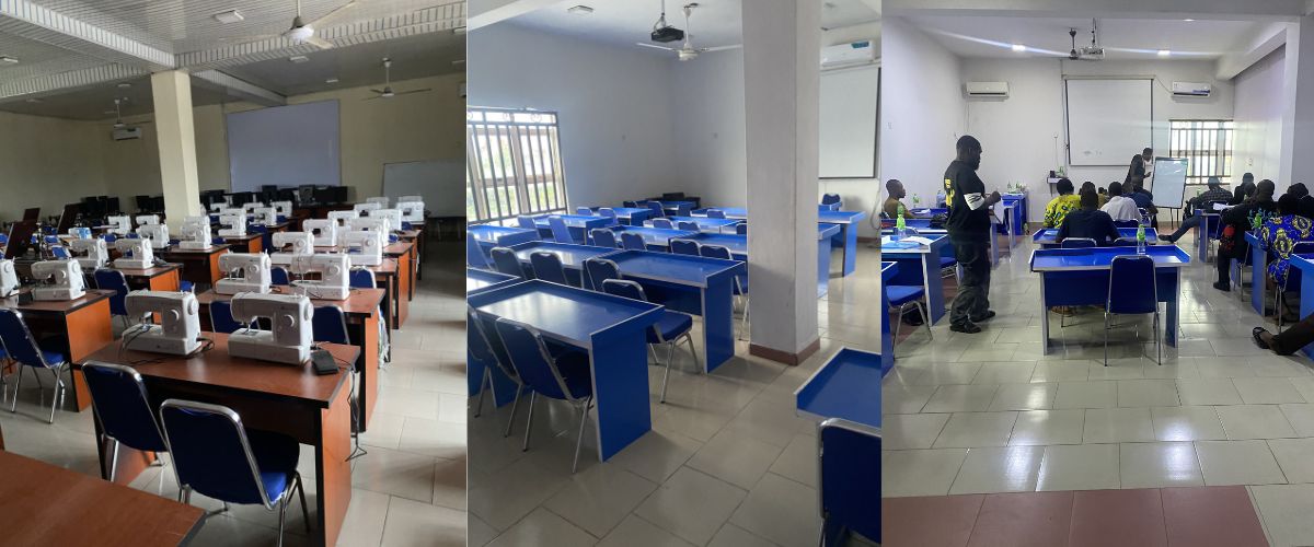 ServHub Training facility